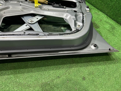 Porta dianteira direita SUBARU LEGACY OEM 60009AG0029P BL9 BL5 BLE 2008 SILVER C6Z