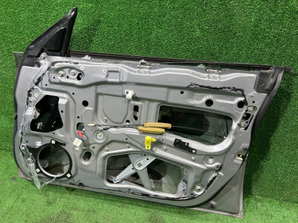 Porta dianteira direita SUBARU LEGACY OEM 60009AG0029P BL9 BL5 BLE 2008 SILVER C6Z