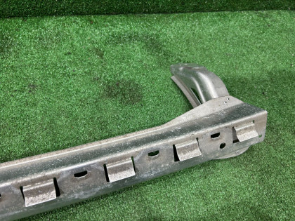 คานเหล็กกันชนหลัง SUBARU LEGACY OEM 57711AG010 BL9 2008 SILVER C6Z
