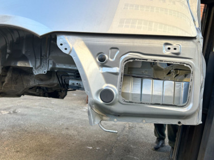 Sección trasera de la carrocería Rear Cut SUBARU LEGACY OEM 51490AG0409P 51490AG0509P 52122AG0409P BL9 2008 SILVER C6Z