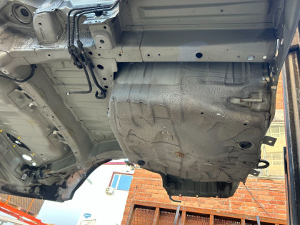 Sección trasera de la carrocería Rear Cut SUBARU LEGACY OEM 51490AG0409P 51490AG0509P 52122AG0409P BL9 2008 SILVER C6Z