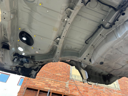 Sección trasera de la carrocería Rear Cut SUBARU LEGACY OEM 51490AG0409P 51490AG0509P 52122AG0409P BL9 2008 SILVER C6Z