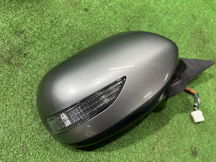 กระจกมองข้างขวา SUBARU LEGACY OEM 91031AG221BH BL9 BL5 BLE 2008 SILVER C6Z