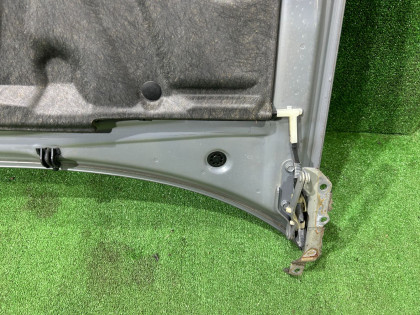 Capô SUBARU LEGACY OEM 57229AG0009P BL9 BL5 BLE 2008 SILVER C6Z