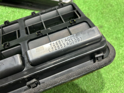 车身通风阀 SUBARU LEGACY OEM 72651AG020 BL9 BL5 BLE 2008 SILVER C6Z