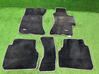 Alfombrillas SUBARU LEGACY OEM 95012AG051JC BL9 BL5 BLE 2008 SILVER C6Z