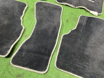Alfombrillas SUBARU LEGACY OEM 95012AG051JC BL9 BL5 BLE 2008 SILVER C6Z