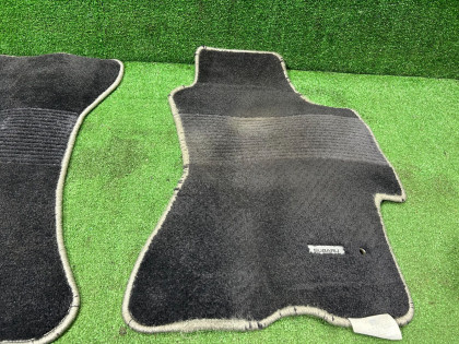 Alfombrillas SUBARU LEGACY OEM 95012AG051JC BL9 BL5 BLE 2008 SILVER C6Z