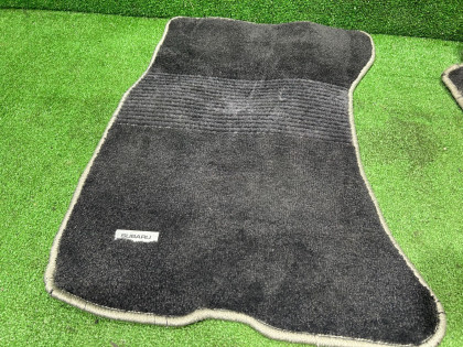 Alfombrillas SUBARU LEGACY OEM 95012AG051JC BL9 BL5 BLE 2008 SILVER C6Z