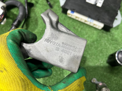 Коса вся под СВАП с кнопкой старт SUBARU LEGACY OEM 81200AG541 85041AG730 22611AP310 BL9 BL5 BLE 2008 EJ253 AT