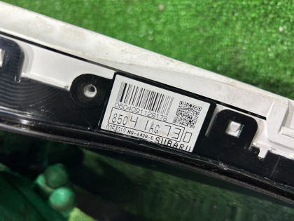 Коса вся под СВАП с кнопкой старт SUBARU LEGACY OEM 81200AG541 85041AG730 22611AP310 BL9 BL5 BLE 2008 EJ253 AT