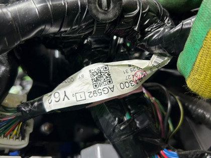 Коса вся под СВАП с кнопкой старт SUBARU LEGACY OEM 81200AG541 85041AG730 22611AP310 BL9 BL5 BLE 2008 EJ253 AT