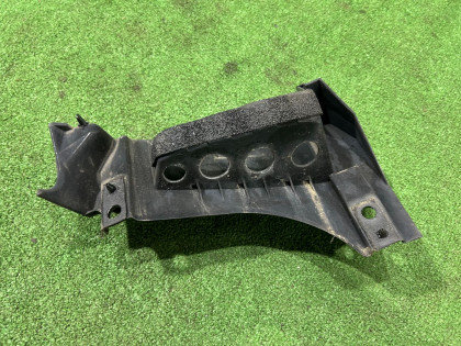 Soporte derecho del parachoques trasero SUBARU LEGACY OEM 57707AG950 BL9 2008 SILVER C6Z