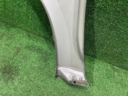 Крыло переднее правое SUBARU LEGACY OEM 57110AG0809P BL9 BL5 BLE 2008 SILVER C6Z