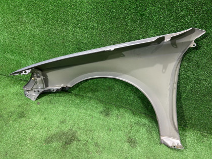 Крыло переднее правое SUBARU LEGACY OEM 57110AG0809P BL9 BL5 BLE 2008 SILVER C6Z