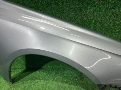 Крыло переднее правое SUBARU LEGACY OEM 57110AG0809P BL9 BL5 BLE 2008 SILVER C6Z