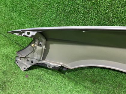 Крыло переднее правое SUBARU LEGACY OEM 57110AG0809P BL9 BL5 BLE 2008 SILVER C6Z