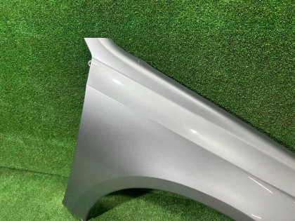 Крыло переднее правое SUBARU LEGACY OEM 57110AG0809P BL9 BL5 BLE 2008 SILVER C6Z