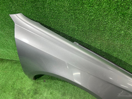 Крыло переднее правое SUBARU LEGACY OEM 57110AG0809P BL9 BL5 BLE 2008 SILVER C6Z