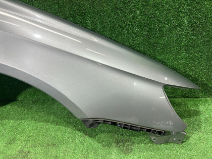 Крыло переднее правое SUBARU LEGACY OEM 57110AG0809P BL9 BL5 BLE 2008 SILVER C6Z