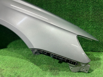 Крыло переднее правое SUBARU LEGACY OEM 57110AG0809P BL9 BL5 BLE 2008 SILVER C6Z