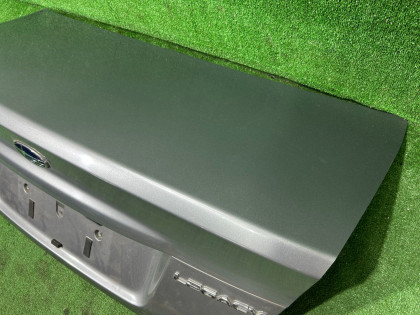 トランクリッド SUBARU LEGACY OEM 57509AG0029P BL9 BL5 BLE 2008 SILVER C6Z