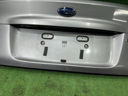 トランクリッド SUBARU LEGACY OEM 57509AG0029P BL9 BL5 BLE 2008 SILVER C6Z