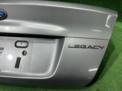 トランクリッド SUBARU LEGACY OEM 57509AG0029P BL9 BL5 BLE 2008 SILVER C6Z