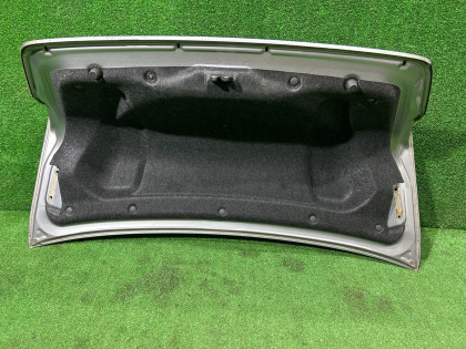 トランクリッド SUBARU LEGACY OEM 57509AG0029P BL9 BL5 BLE 2008 SILVER C6Z