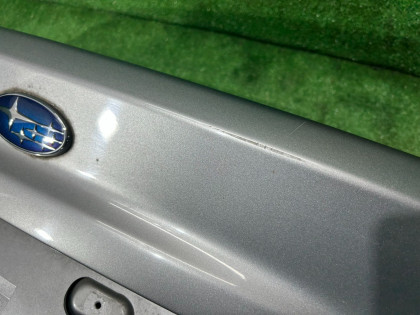 トランクリッド SUBARU LEGACY OEM 57509AG0029P BL9 BL5 BLE 2008 SILVER C6Z