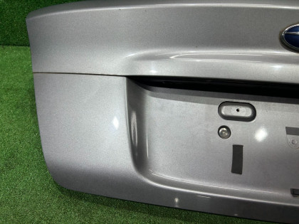 トランクリッド SUBARU LEGACY OEM 57509AG0029P BL9 BL5 BLE 2008 SILVER C6Z