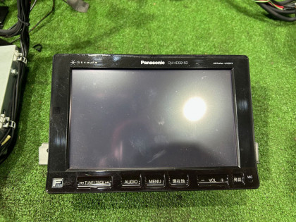 จอเครื่องนำทาง Strada SUBARU LEGACY OEM 86281AG110 BL9 BL5 BLE 2008