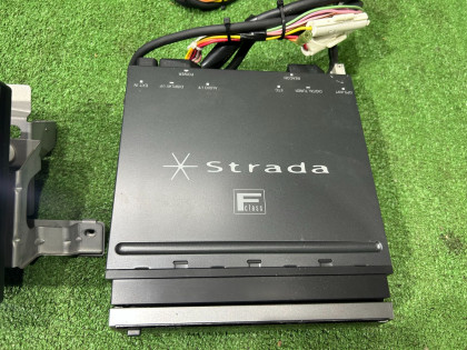 จอเครื่องนำทาง Strada SUBARU LEGACY OEM 86281AG110 BL9 BL5 BLE 2008