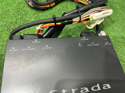 จอเครื่องนำทาง Strada SUBARU LEGACY OEM 86281AG110 BL9 BL5 BLE 2008