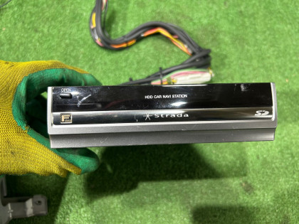 จอเครื่องนำทาง Strada SUBARU LEGACY OEM 86281AG110 BL9 BL5 BLE 2008