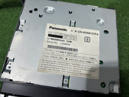 จอเครื่องนำทาง Strada SUBARU LEGACY OEM 86281AG110 BL9 BL5 BLE 2008