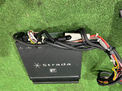 จอเครื่องนำทาง Strada SUBARU LEGACY OEM 86281AG110 BL9 BL5 BLE 2008