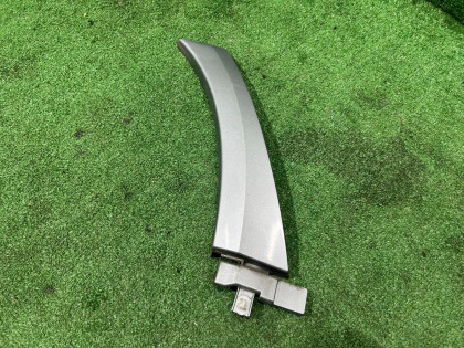แผงตกแต่งแก้มหลังขวา SUBARU LEGACY OEM 91021AG002MD BL9 BL5 BLE 2008 SILVER C6Z