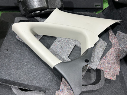 Обшивка багажника SUBARU LEGACY OEM 94511AG030 94511AG040 94514AG000 94511AG050 BL9 BL5 BLE 2008 SILVER C6Z