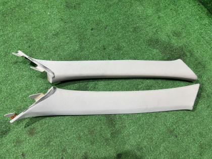 แผงบุเสา SUBARU LEGACY OEM 94010AG020OR 94010AG030OR BL9 BL5 BLE 2008 SILVER C6Z