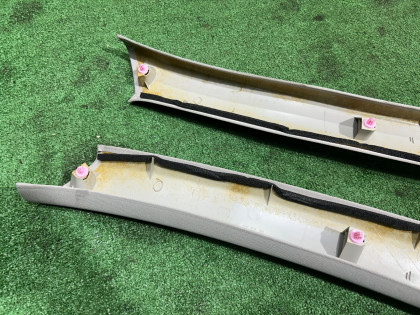 แผงบุเสา SUBARU LEGACY OEM 94010AG020OR 94010AG030OR BL9 BL5 BLE 2008 SILVER C6Z