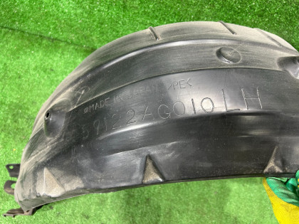 ซุ้มล้อหลังซ้าย SUBARU LEGACY OEM 59122AG010 BL9 BL5 BLE 2008 SILVER C6Z