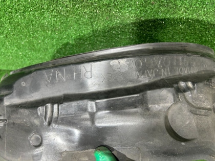 ซุ้มล้อหน้าขวา SUBARU LEGACY OEM 59110AG001 BL9 BL5 BLE 2008 SILVER C6Z
