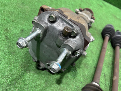 デファレンシャル с приводами G/R=4.111 SUBARU LEGACY OEM 27011AA343 BL9 BL5 BLE 2008 EJ253 AT