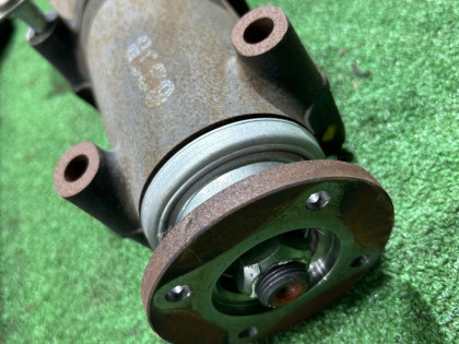 デファレンシャル с приводами G/R=4.111 SUBARU LEGACY OEM 27011AA343 BL9 BL5 BLE 2008 EJ253 AT