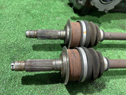 デファレンシャル с приводами G/R=4.111 SUBARU LEGACY OEM 27011AA343 BL9 BL5 BLE 2008 EJ253 AT