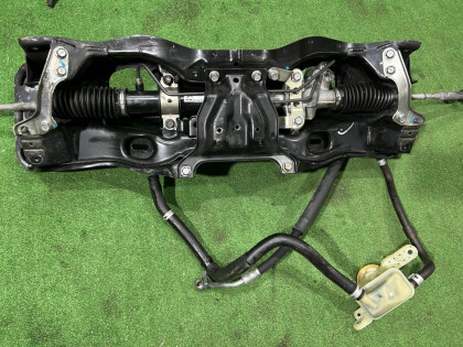 转向机 свап SUBARU LEGACY OEM 34110AG003 BL9 BL5 BLE 2008 EJ253 AT