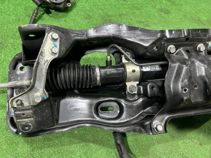 转向机 свап SUBARU LEGACY OEM 34110AG003 BL9 BL5 BLE 2008 EJ253 AT