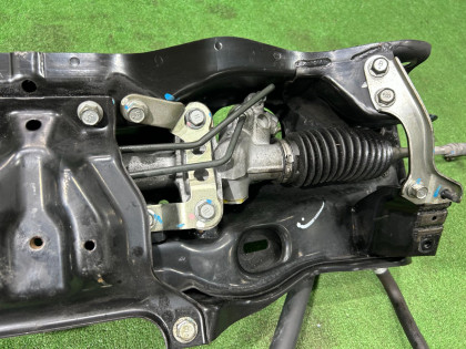 转向机 свап SUBARU LEGACY OEM 34110AG003 BL9 BL5 BLE 2008 EJ253 AT