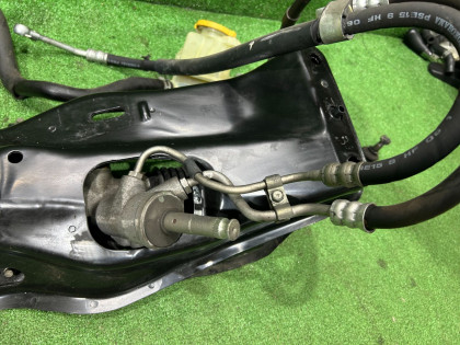 转向机 свап SUBARU LEGACY OEM 34110AG003 BL9 BL5 BLE 2008 EJ253 AT